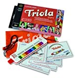 Triola by Seydel Harmonica à touches colorées pour enfant