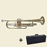 TTR-771 Trompette Basse en Sib Sibemol Trumpet Trompètte Trompete Trompeta