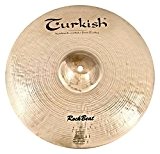 Turc Cymbales 35,5 cm Rock Beat Cymbale Charleston