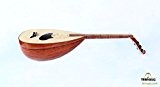 turc Professional Rose Louta Lavta Oud Instrument à cordes pour vente Hsl-150