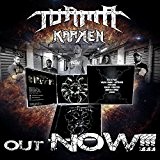 Turma CD Kraken with 8 tracks (Death/Djent/Metalcore Band from Naples - Italie)
