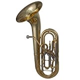 Tuyama® TFB-231 Saxhorn Baryton "Front-Bell" Baritone Horn Bellfront