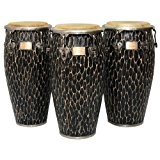 Tycoon Percussion MTCHC-130BC/S Congas 12-1/2" Master Hand Crafted Original Series Tumba