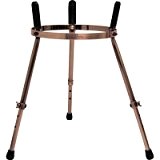 Tycoon Percussion MTCS-AC1175 Master Support Conga simple Finition cuivre antique 29,85 cm