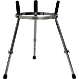 Tycoon Percussion MTCS-BC10 Support pour Conga 10" - Finition Chrome brossé
