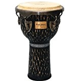 Tycoon Percussion TJHC-712BC Série Master Hand-Crafted Djembé 30,5 cm