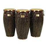 Tycoon percussion tycoon master pinstripe handcrafted quinto 11 percussion conga conga