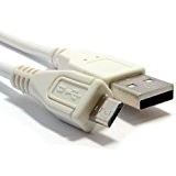 USB Câble de Chargeur pour Inateck Station d'haut-parleur Bluetooth HiFi portable