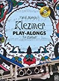 Vahid Matejko's Klezmer Play-Alongs for Clarinet-
