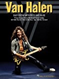 Van Halen: Easy Guitar With Riffs And Solos. Partitions pour Tablature Guitare, Guitare