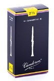 Vandoren CR1025 10 Anches pour Clarinette Sib 2,5
