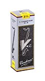 Vandoren CR6235 Pack de 10 anches pour Clarinette Basse SiB 3.5