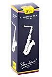 Vandoren SR2235 5 Anches pour Saxophone Ténor 3,5