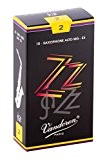 Vandoren SR412 ZZ 10 Anches pour Saxophone Alto 2