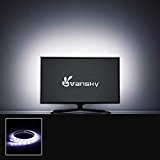 Vansky® Bandes LED USB TV Ruban Strip LED éclairage à LED USB pour TV/ Décoration Ordinateur/ Télé/ PC/ Voiture/ Vélo/ ...