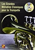 Veiga Les Grandes Melodies Classiques Pour La Trompette Tpt Book/Mp3Cd