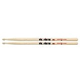 Vic Firth 5B American Hickory Wood Tip Drumstick