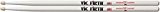 Vic Firth PVF 5AW Baguette pour Batterie American Classic Hickory Olive Bois 5A Blanc