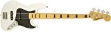 Vintage Modified Jazz Bass 70s Olympic White