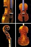 VIOLIN - Jay Haide (Stradivari Antique) (Luthier) 4/4