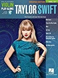 Violin Play-Along Volume 37: Taylor Swift. Partitions, Downloads pour Violon