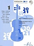 Violon 20-21 Volume 1