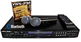 Vocal-Star VS-1200 HDMI Pro Smart Karaoke Set with Bluetooth & 300 Top Songs