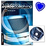 Voice coaching - Concept d'entraînement pour Chant technique de Karin ploog - pour l'aide autoformation, l'enseignement ou étude Compagnon - Livre avec CD et avec cœur ...