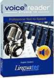 Voice Reader Studio 15 Anglais Indien / English (Indian) - Professional Text-to-Speech Software - Logiciel synthèse vocale (TTS) pour Windows ...