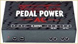 Voodoo lab pedal aC power