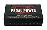VoodooLab PedalPower-2 plus 8x9VDC · Alim guitare/basse