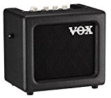 Vox MINI3-G2-BK Amplificateur Noir