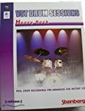 Vst Drum Sessions - Heavy Rock