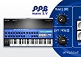 Waldorf PPG Wave 3.V High End Software Synthesizer