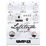 Wampler Latitude Tremolo Deluxe Effects Pedal