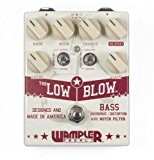 Wampler Low Blow Bass Overdrive