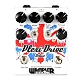 Wampler Plexi Drive Deluxe Overdrive 'Amp In A Box' Guitar Pedal