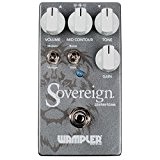 Wampler Sovereign Distortion Effects Pedal