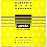 Warwick Bass Yellow Nickel 5- String High C 41311 M 025-105 - Satz / E-Bass
