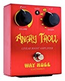 Way Huge DL E Whe 101 Angry Troll Linear Booster Effet Guitare