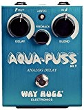 Way Huge DL E Whe 701 Aqua Puss Analog Delay guitare