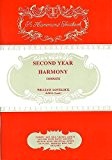 William Lovelock: Second Year Harmony. Pour Voix