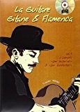 Worms Claude La Guitare Gitane & Flamenca Volume 3 Gtr Tab Book/Cd Fre