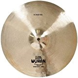 Wuhan mv0180 Rock Crash Cymbale 18" Doré