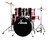 XDrum Clssic Batterie Set Complet Rouge