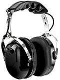 XDrum IH-1 estéreo Isolation Écouteurs (de protection auditive pour musicien et les travailleurs dans un environnement bruyant, protège parfaitement contre le ...