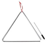 XDrum Triangle avec maillet 25 cm