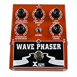 Xvive XW1 Pédale pour Guitare électrique Wave Phaser