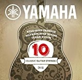 Yamaha - CN10 - Cordes pour Guitare classique - Nylon