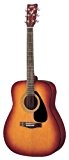 Yamaha - F310T-PBS - Guitare Folk Acoustique - Sunburst